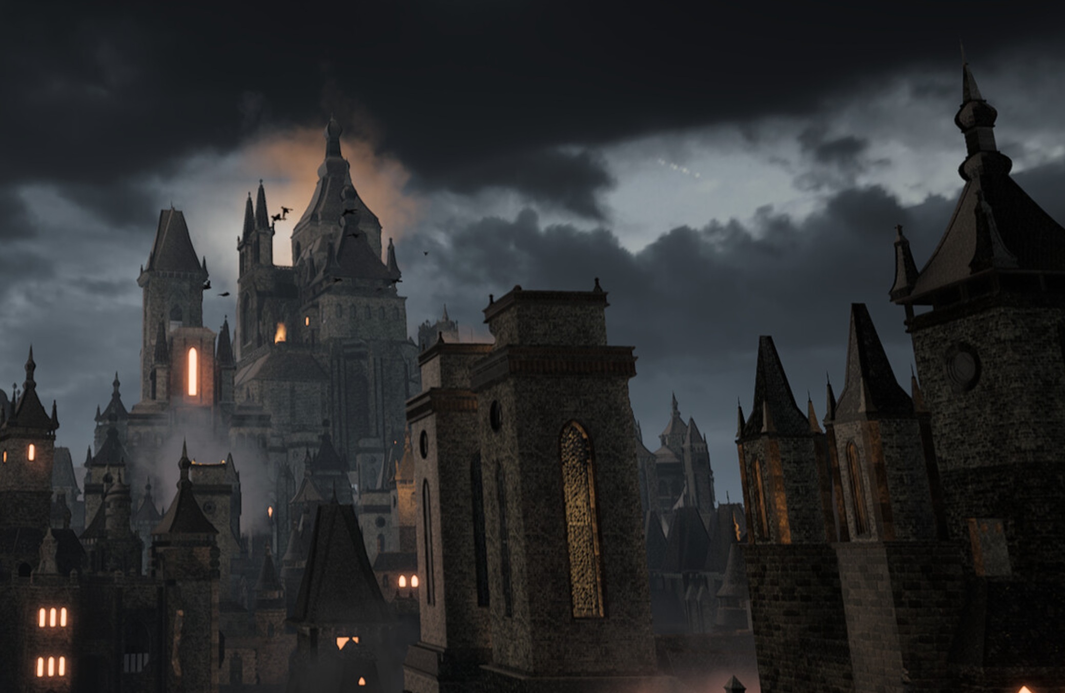 Top 10 dark fantasy boeken