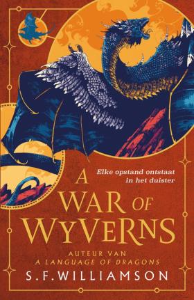 A Language of Dragons 2 - A War of Wyverns