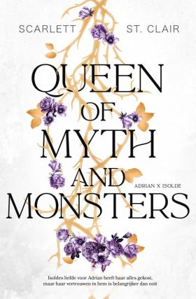 Adrian x Isolde 2 - Queen of myth and monsters