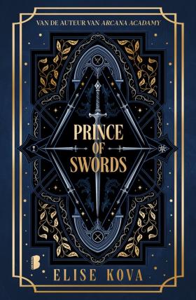 Arcana Academy 2 - Prince of Swords