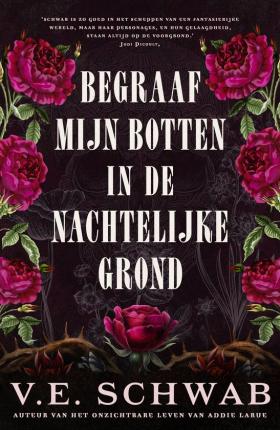 Begraaf mijn botten in de nachtelijke grond