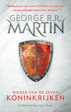 fantasy George R.R; Martin - Ridder van de Zeven Koninkrijken