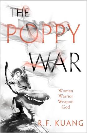 beste fantasy series - The Poppy War