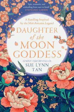 beste fantasy boeken - Daughter of the Moon Goddess