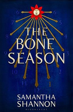 beste fantasy series - the bone season
