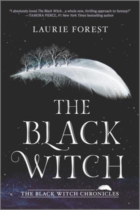 beste romantische fantasy - the black witch