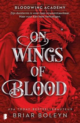 Bloodwing Academy 1 - On Wings Of Blood Bloodwing Academy 1 - On Wings Of Blood