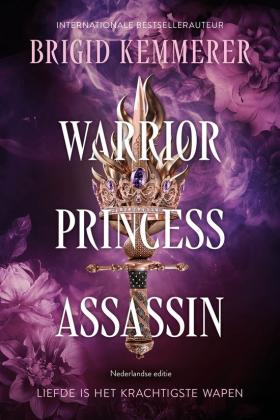 Braided Fate 1 - Warrior princess assassin