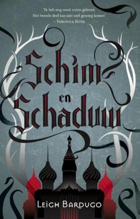 De Grisha 1 - Schim en schaduw