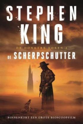 Beste fantasy boeken series: De donkere toren stephen king