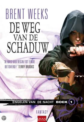 De weg van de schaduw - Engelen van de nacht 1 De weg van de schaduw - Engelen van de nacht 1