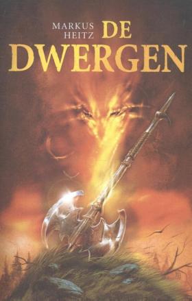 De dwergen - beste fantasy serie Markus Heitz