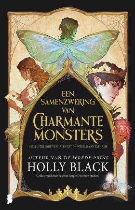 Elfhame - Een samenzwering van charmante monsters Elfhame - Een samenzwering van charmante monsters