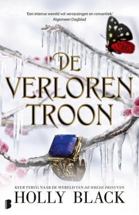 Erfgenaam 2 - De verloren troon