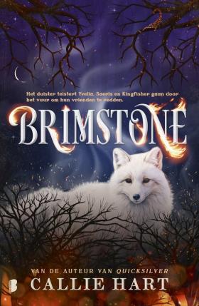 Fae & alchemie 2 - Brimstone