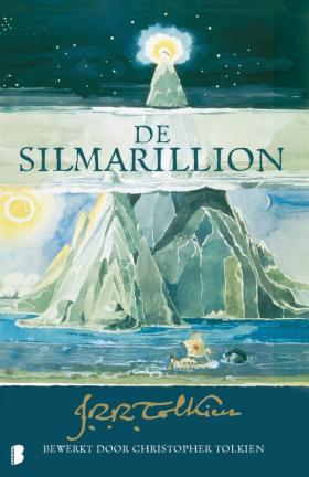 fantasy boek Tolkien - De Silmarillion