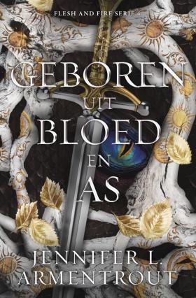 Flesh and Fire 4 - Geboren uit bloed en as Flesh and Fire 4 - Geboren uit bloed en as