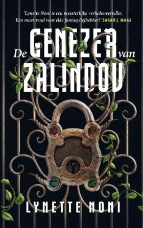 Genezer 1 - De genezer van Zalindov Genezer 1 - De genezer van Zalindov