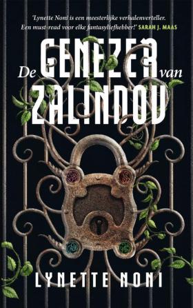 Genezer 1 - De genezer van Zalindov