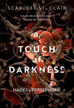 Hades x Persephone 1 - A touch of darkness - beste fantasy 2023