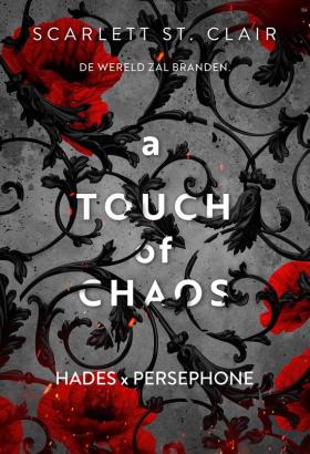 Hades x Persephone 4 - A touch of chaos