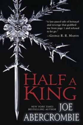 Half a King - deel 1 van The Shattered Sea