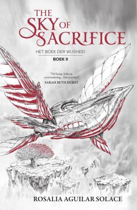 Het boek der wijsheid 2 - The sky of sacrifice Het boek der wijsheid 2 - The sky of sacrifice