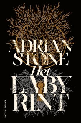 Het Labyrint Adrian Stone Het labyrint Adrian Stone