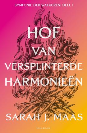 Hof van doorns en rozen 6 - Hof van versplinterde harmonieën