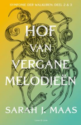 Hof van doorns en rozen 7 - Hof van vergane melodieën
