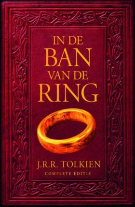 cover In de ban van de ring - J. R. R. Tolkien