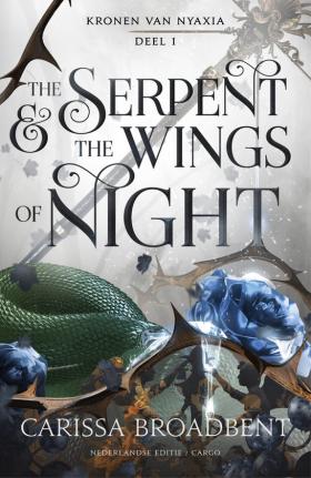 Kronen van Nyaxia - The Serpent and the Wings of Night