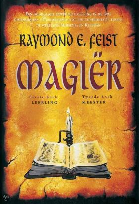 Magiër - Raymond E. Feist