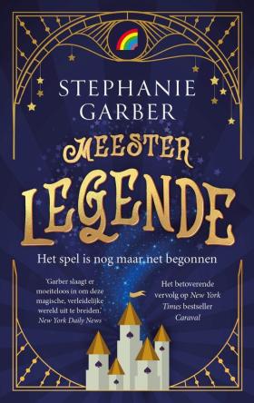 Meester Legende - Caraval 2