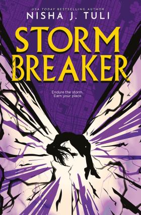Nisha J. Tuli - Storm Breaker