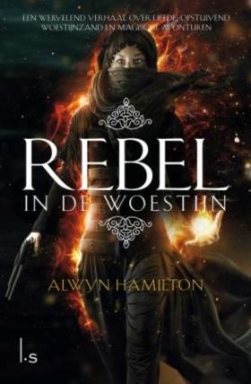 ya fantasy - Rebel in de woestijn