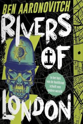 Rivers of London 1 - Rivers of London