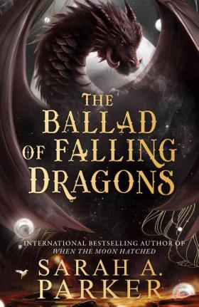 Moonfall 2 - The ballad of falling dragons