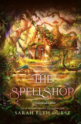 The Spellshop 1