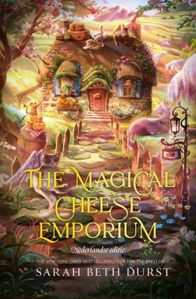 The Spellshop 4 - The Magical Cheese Emporium The Spellshop 4 - The Magical Cheese Emporium
