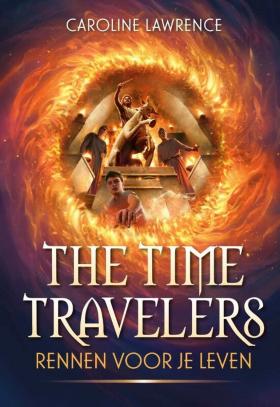 Time Travelers - Rennen voor je leven