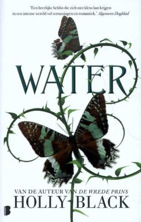 water-Faerie-trilogie-1-Holly-Black water-Faerie-trilogie-1-Holly-Black
