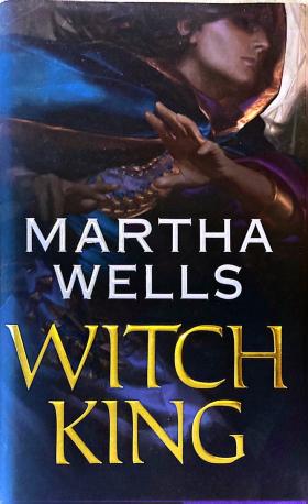 Witch King - beste fantasy boek 2023