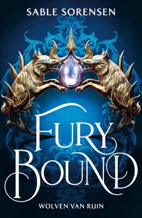 Wolven van verwoesting 2 - Fury Bound