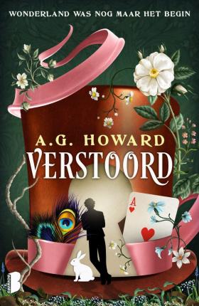 Wonderland 2 - Verstoord Wonderland 2 - Verstoord