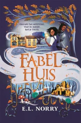 YA fantasy boeken - Fabelhuis