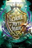 School of Myth & Magic - De echo's van Atlantis