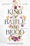 cover Adrian x Isolde 1 - King of Battle and Blood - 2025