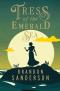 Tress of the Emerald Sea - beste fantasy boek 2023